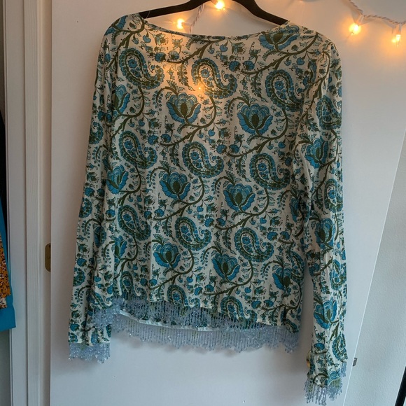 Vintage 70s Top - Picture 5 of 6